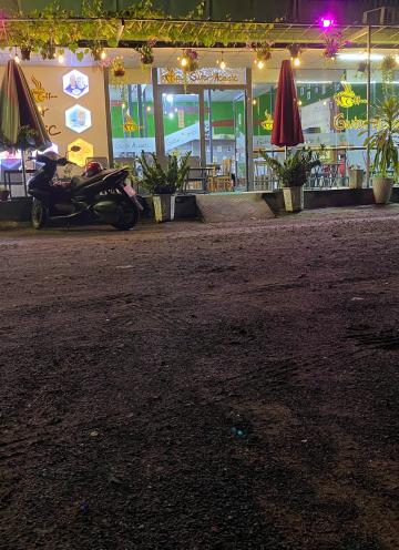 MẶT TIỀN QUÁN